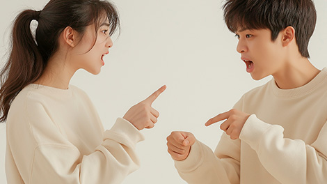 안면홍조 피부 미백, 홍조